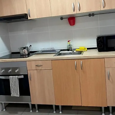 A Apartment